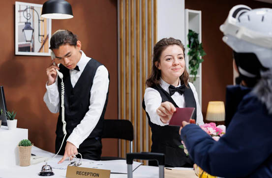 hotel property management​